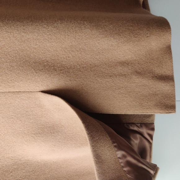 Jos. A Bank 42R 100% Wool Camel Hair "Mitchell" Sport Coat Blazer Jacket - Picture 9 of 14